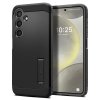 Pancerne etui Spigen Tough Armor do Galaxy S24 – Czarny (Black)